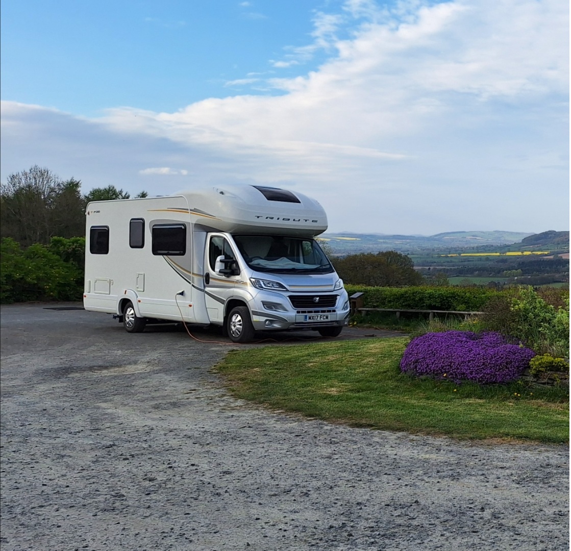 Rocker - Whitcliffe Camp Site